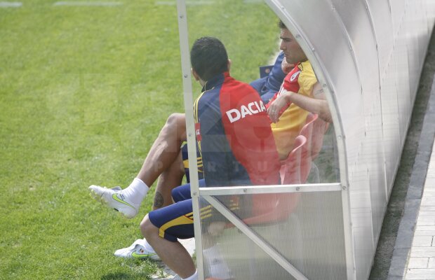 Răzvan Lucescu îl responsabilizează pe Mutu pentru meciul cu Bosnia: ”Briliantul” căpitan!