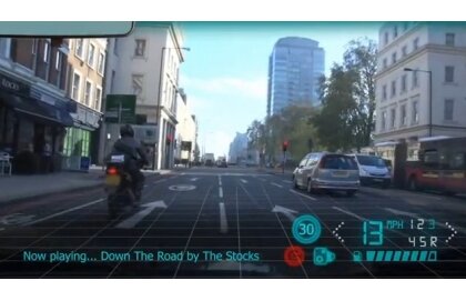 2020: Astea sînt parbrizele viitorului