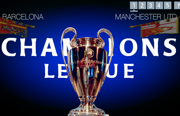 INFOGRAFIE GSP.RO » Totul despre ultima înfruntare de 5 stele a sezonului: Barça - Manchester!