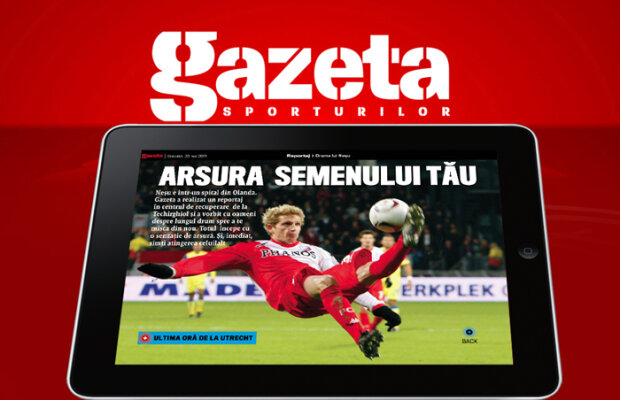 De ce merită să citiţi Gazeta pe iPad?