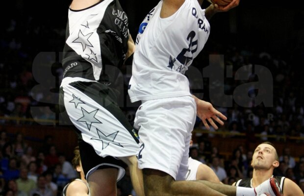 FOTO / CSU Ploieşti a amînat deznodămîntul finalei campionatului cu ”U”