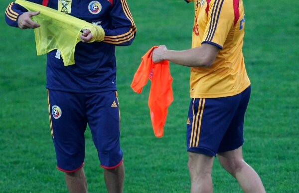 Mutu cedează banderola generaţiei tinere » Marica e noul căpitan!