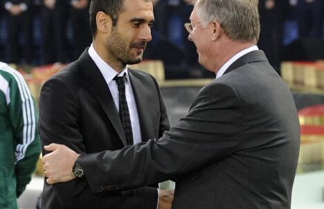 Guardiola: "Felicit adversarii pentru unitatea grupului" / Ferguson: "Barcelona este cea mai bună echipă"