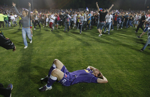 Poli Timişoara n-a luat licenţa de la UEFA! Iancu: "Duru minte, am obţinut licenţa!"