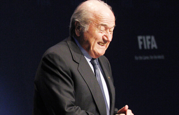 Sepp Blatter are cale liberă spre un nou mandat » Şi-a anihilat adversarii!