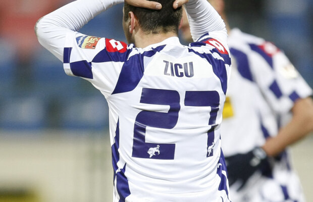 Poli este OUT din Europa şi aproape retrogradată!