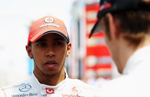 VIDEO / Hamilton îi atacă dur pe Massa şi pe Maldonado: ”Aceşti piloţi sînt pur şi simplu ridicoli”