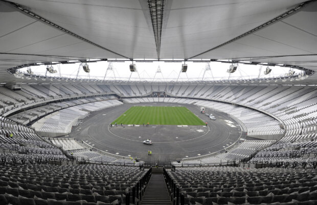 Peste 250.000 de oameni vor rămîne fără bilete la Londra 2012