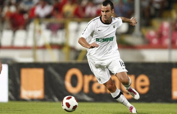 Ionuţ Badea a început "curăţenia" » Delgado, Ascoli şi Munteanu, OUT de la U Cluj