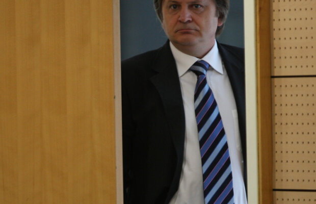 Viorel Duru susţine mîine o conferinţă de presă despre licenţierea echipelor din Liga 1