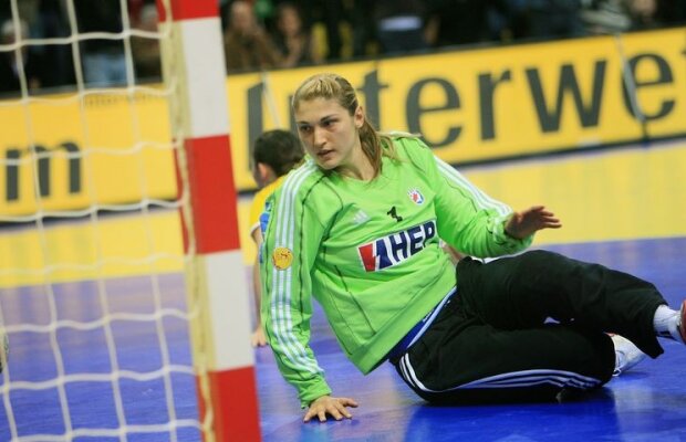 Schimbări majore la Oltchim » Sanela Knezovici, ultima achiziţie a vîlcencelor