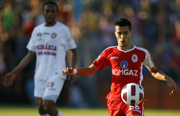 Paul Pîrvulescu, aproape de Ligue 1. E dorit de nou-promovata Evian