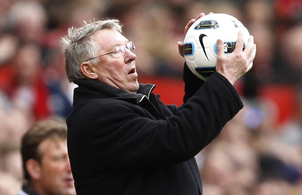 Un editorial de Cristian Geambaşu: "Mîinile lui Ferguson, povestea lui Guardiola"