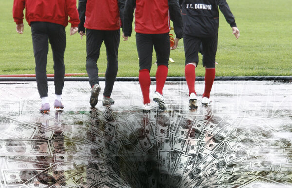 Dinamo are nevoie de 6 milioane € urgent!