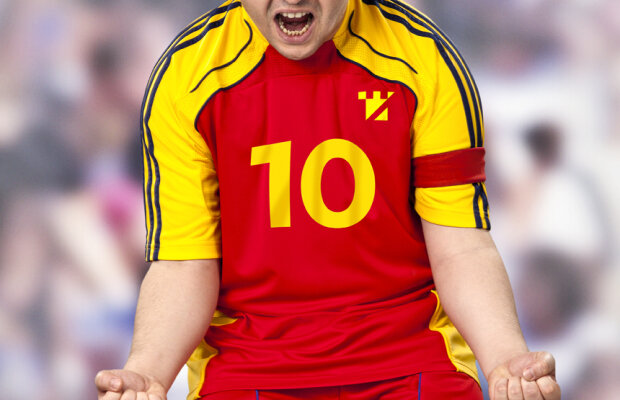 Umor cu film şi fotbal