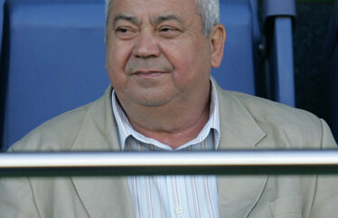 Ioan Horoba: "Retrogradarea Bistriţei a venit ca un şoc. Am şi uitat că sînt la Mediaş"