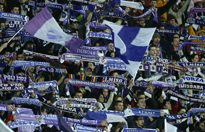 Paul Prodana, liderul suporterilor viola : "Ne întîlnim cu toţii într-o oră, nu vrem ca lucrurile să degenereze"