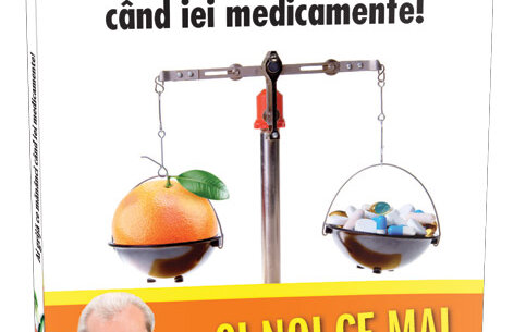 Află ce trebuie să manînci cînd iei medicamente!