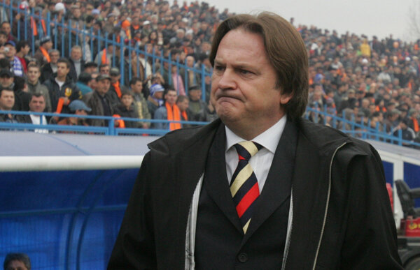 Viorel Duru: "Au fost cîţiva conducători din Liga 1 care au încercat să-mi dea bani pentru licenţe"