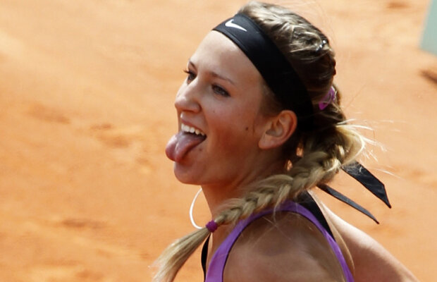 Azarenka este cel mai de sus cap de serie rămas în competiţie la Roland Garros » Şansa Victoriei