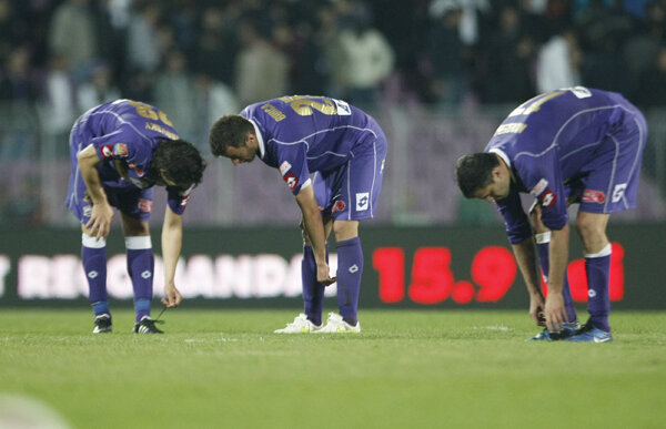 AFAN sare în ajutorul fotbaliştilor de la Timişoara şi Bistriţa: "Îi consiliem ca să nu fie obligaţi să joace în Liga a II-a"