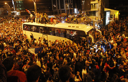 Campionii României se pregătesc în Olanda