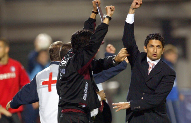 Sandu către membrii CEx: "Oli e singurul cu care am vorbit". Teama conducerii FRF e ca Răzvan să nu îi arate degetul ;)