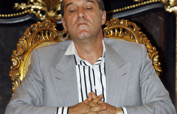 VIDEO / Gigi Becali: "În România sînt trei cluburi mari: Steaua, Craiova şi Timişoara"