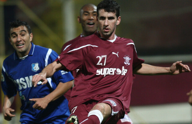 Schimbare de planuri la Rapid » Vidanov out, Glauber şi Olberdam păstraţi