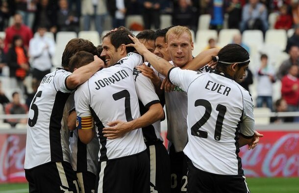 Cum ar fi arătat Primera fără Messi şi Cristiano » Valencia, campioană!