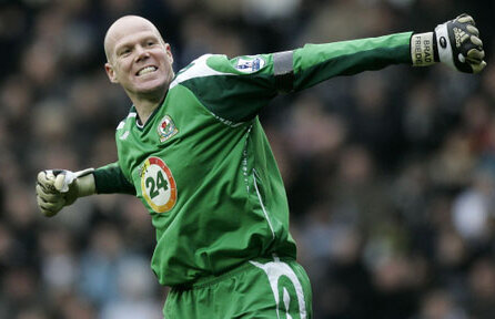 Continuă să apere la 40 de ani » Americanul Brad Friedel va juca la Tottenham