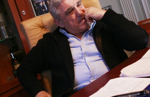 Ioan Becali: "Giuleştiul are nevoie de consolidare, trebuie să jucăm aici cu echipele incomode"