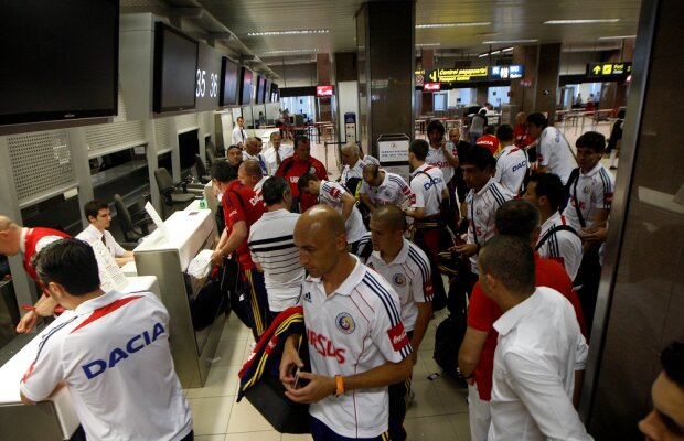 "Obosit", Tamaş nu vrea cu naţionala în Brazilia: "Mă mai odihnesc şi eu"