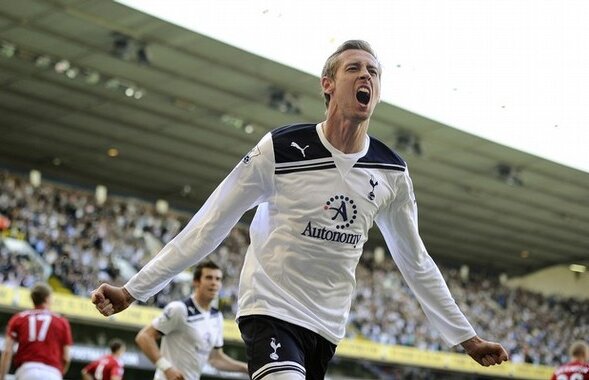 Crouch a renunţat la naţionala Angliei din cauza lui Capello