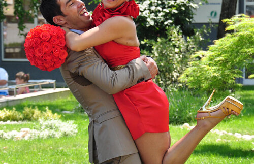 Nuntă la Dinamo » "China" a semnat