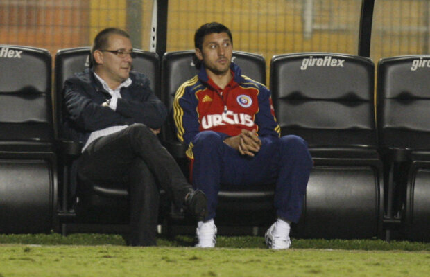 Matei s-a accidentat şi ratează turneul sud-american. Marica află azi dacă joacă împotriva Braziliei