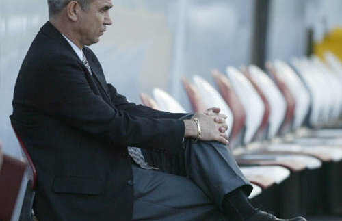 Mai poate prelua Iordănescu postul de director tehnic al naţionalei? "Biroul permanent decide"