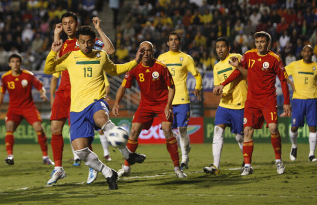 Gazeta a oferit informaţii în timp real de la Brazilia - România pe radio, net şi iPad!