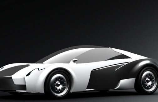 Electrodynamics, conceptul cu "aromă" de Pagani