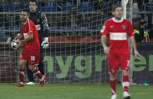 Dinamoviştii nu renunţă la drepturile lor: "Mergem şi la TAS dacă trebuie!"