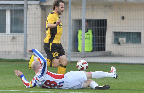 Transferul lui Teixeira în Giuleşti bate pasul pe loc: "Încetaţi! Vreţi să faceţi Braşov II?"