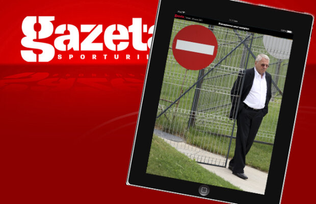 Dacă intri pe gsp.ro de pe iPad încearcă azi ediţia gratuită a aplicaţiei din Apple Store!