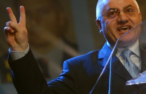 Dumitru Dragomir: "Timişoara are o bază de copii ca a Barcelonei!