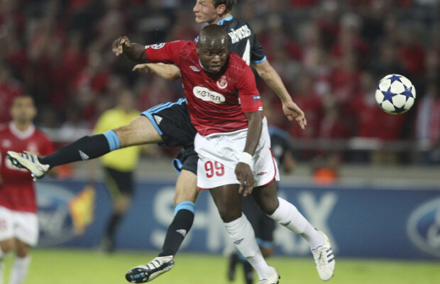 Ţinte mari din Israel! Vezi aici ce jucători vrea să aducă Levy la Steaua