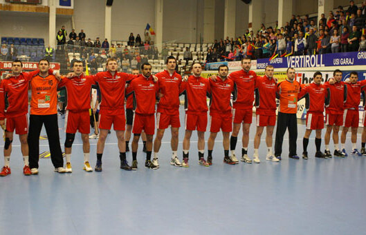 S-au terminat preliminariile pentru CE 2012 » Sîntem 0 la handbal masculin! :S