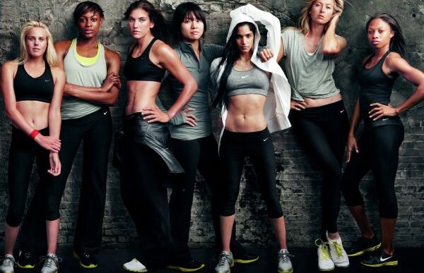 Maria Şarapova e o "Power Girl"