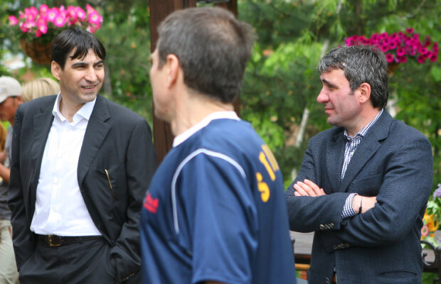 Piţi se întîlneşte mîine cu Mircea Sandu. "Iau în calcul revenirea la echipa naţională"