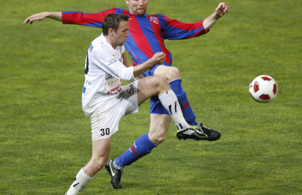 Gigi Becali: "Băjenaru vine în Ghencea, a zis că joacă numai la noi, că e stelist"