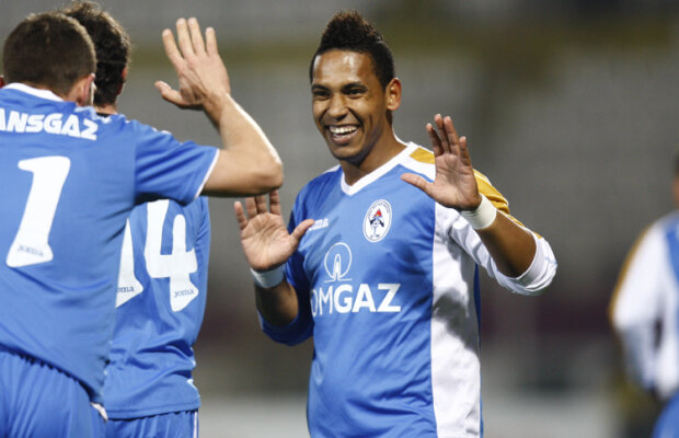 Eric îşi aduce o rudă la Mediaş. Vărul său e în probe la Gaz Metan