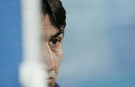 Piţurcă: "Nu a fost greu de luat această decizie, mi-am dorit acest lucru"